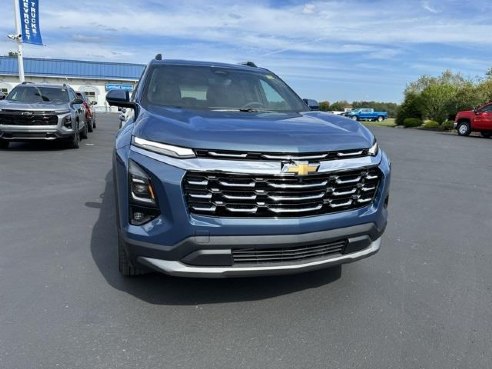 2025 Chevrolet Equinox LT Blue, Mercer, PA