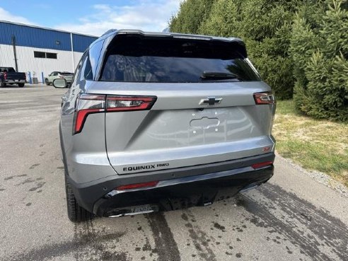 2025 Chevrolet Equinox RS Gray, Mercer, PA