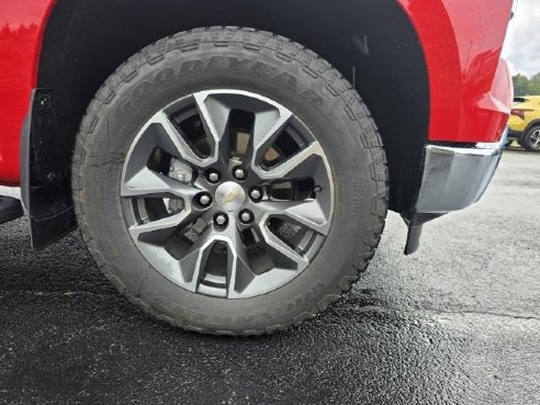 2022 Chevrolet Silverado 1500 LT Red, Mercer, PA