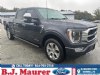 2021 Ford F-150 Platinum Gray, Boswell, PA