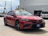 2021 Toyota Camry SE Red, Houston, TX