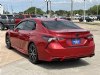 2021 Toyota Camry SE Red, Houston, TX