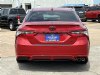 2021 Toyota Camry SE Red, Houston, TX