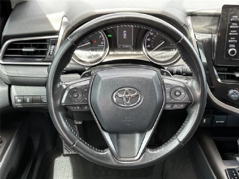 2021 Toyota Camry SE Red, Houston, TX