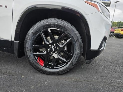 2020 Chevrolet Traverse Premier White, Mercer, PA