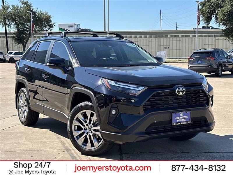 2024 Toyota RAV4 XLE Premium Black, Houston, TX