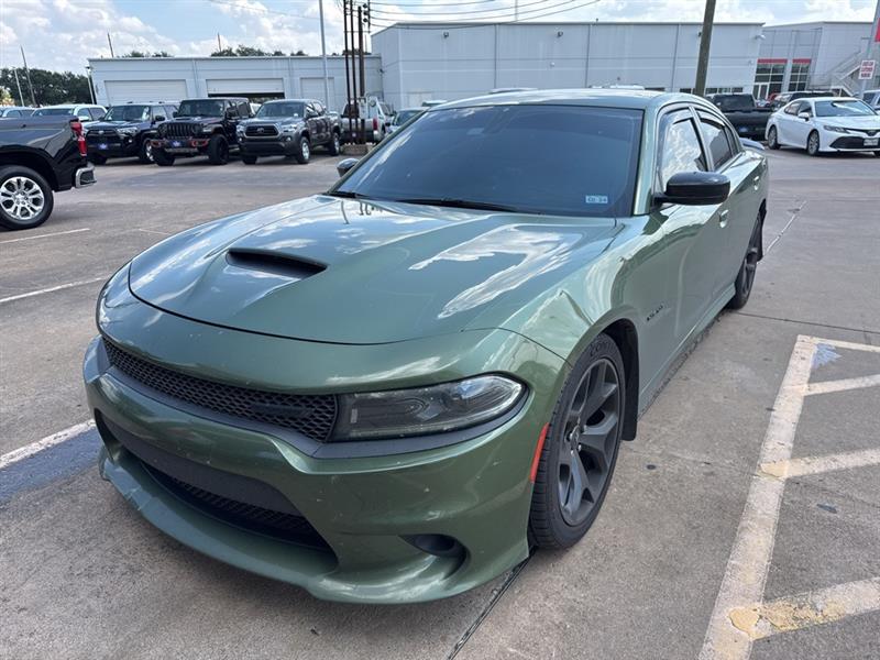 2022 Dodge Charger R/T Green, Houston, TX