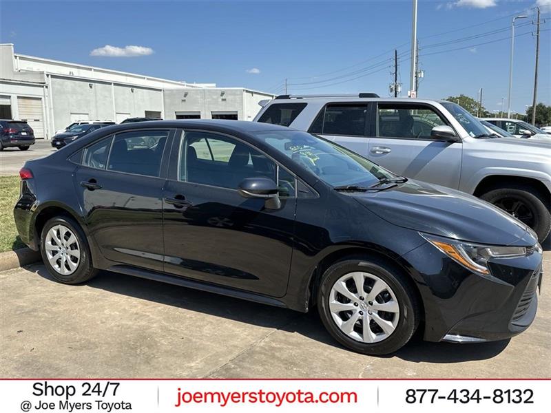 2024 Toyota Corolla LE Black, Houston, TX