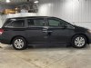 2017 Honda Odyssey EX-L Minivan 4D Black, Sioux Falls, SD