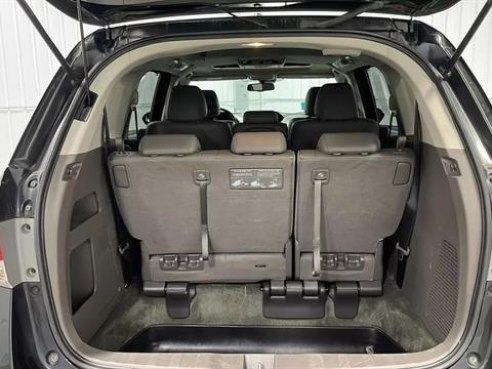 2017 Honda Odyssey EX-L Minivan 4D Black, Sioux Falls, SD