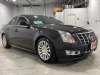 2012 Cadillac CTS 3.6 Sedan 4D Black, Sioux Falls, SD