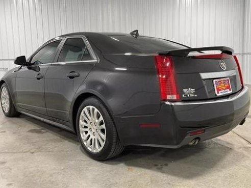 2012 Cadillac CTS 3.6 Sedan 4D Black, Sioux Falls, SD