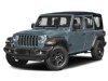 2024 Jeep Wrangler 4-DOOR SPORT S Anvil Clear Coat, Lynnfield, MA