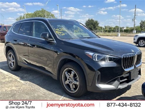 2023 BMW X1 xDrive28i Black, Houston, TX