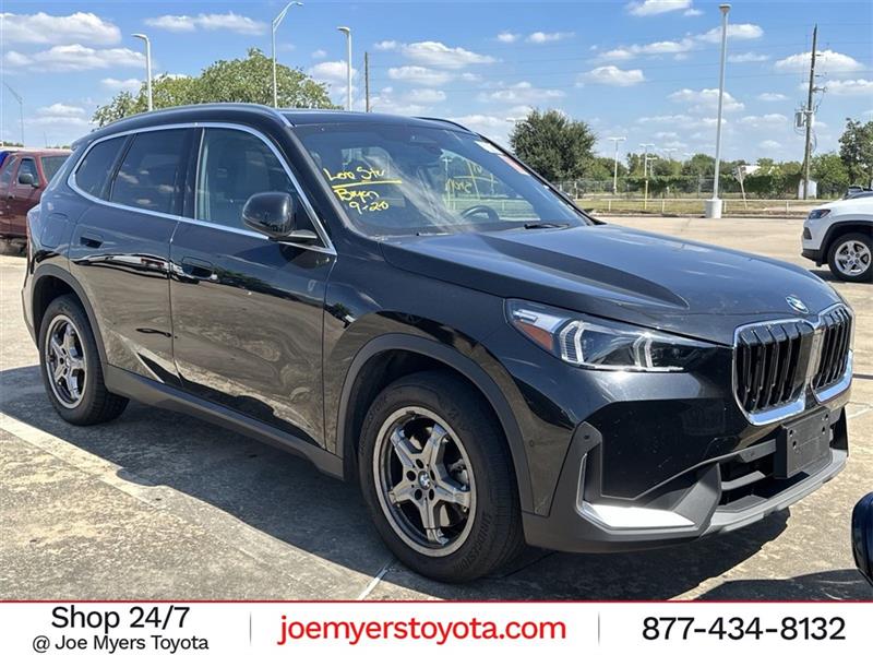 2023 BMW X1 xDrive28i Black, Houston, TX