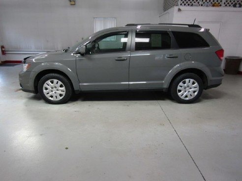 2019 Dodge Journey SE Destroyer Gray Clearcoat, Beaverdale, PA