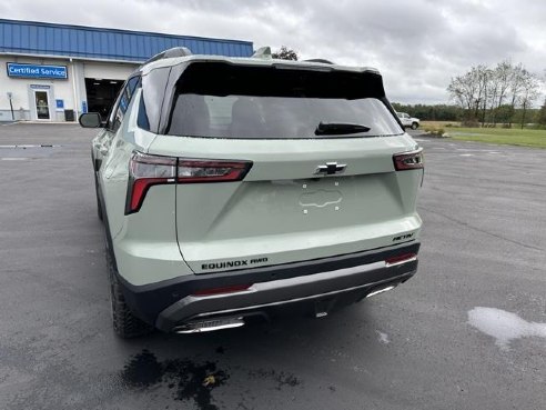 2025 Chevrolet Equinox ACTIV Green, Mercer, PA