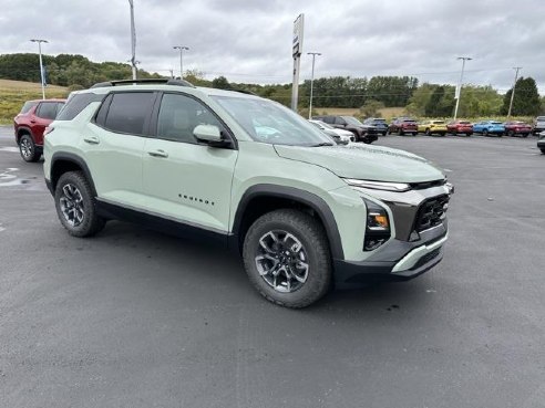 2025 Chevrolet Equinox ACTIV Green, Mercer, PA