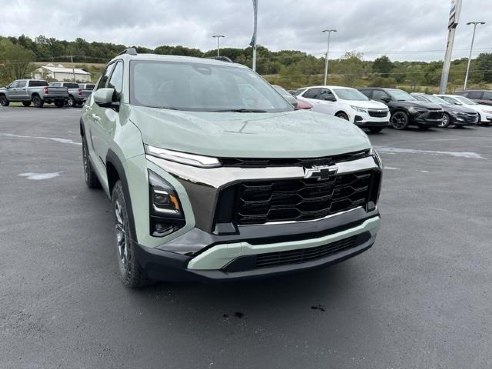 2025 Chevrolet Equinox ACTIV Green, Mercer, PA