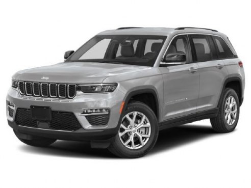 2025 Jeep Grand Cherokee Laredo 4x4 Silver Zynith, Lynnfield, MA