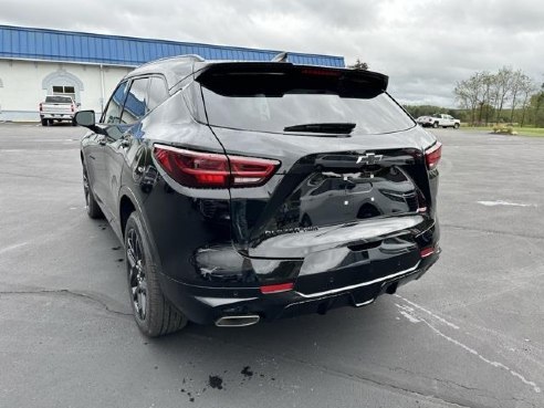 2025 Chevrolet Blazer RS Black, Mercer, PA