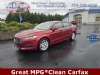 2014 Ford Fusion SE Red, Mercer, PA