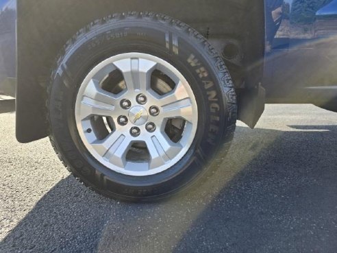 2015 Chevrolet Silverado 1500 LT Blue, Mercer, PA