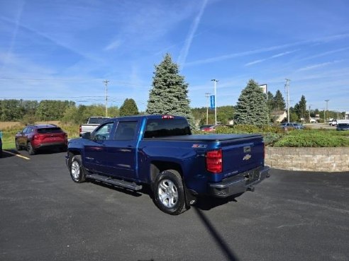 2015 Chevrolet Silverado 1500 LT Blue, Mercer, PA