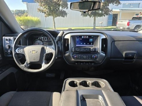 2015 Chevrolet Silverado 1500 LT Blue, Mercer, PA