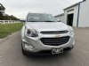 2016 Chevrolet Equinox LT Silver, Mercer, PA