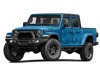 2024 Jeep Gladiator Beach Hydro Blue Pearlcoat, Lynnfield, MA