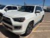 2017 Toyota 4Runner Limited White, Houston, TX