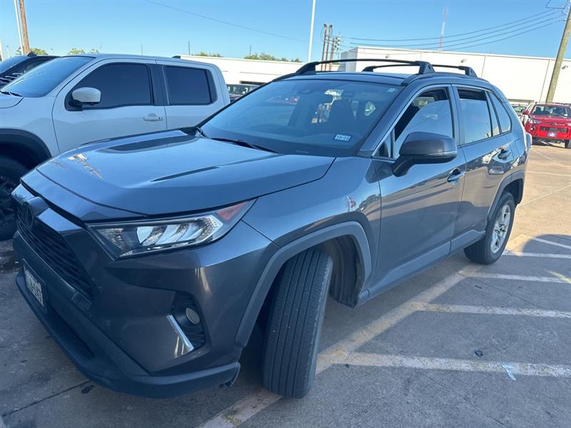 2021 Toyota RAV4 XLE Gray, Houston, TX