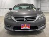 2014 Honda Accord EX-L Sedan 4D Silver, Sioux Falls, SD