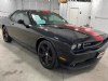 2013 Dodge Challenger SXT Coupe 2D Black, Sioux Falls, SD