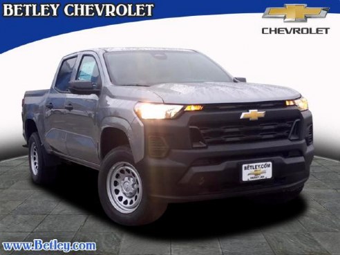 2024 Chevrolet Colorado Work Truck , Derry, NH