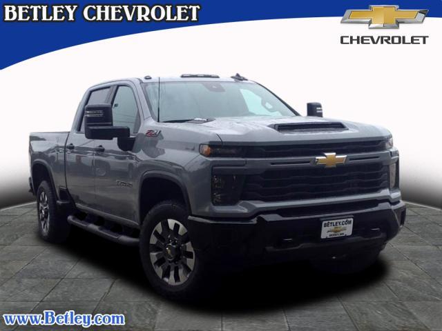 2025 Chevrolet Silverado 2500HD Custom , Derry, NH