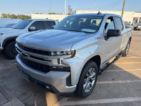 2022 Chevrolet Silverado 1500 Limited RST Silver, Houston, TX