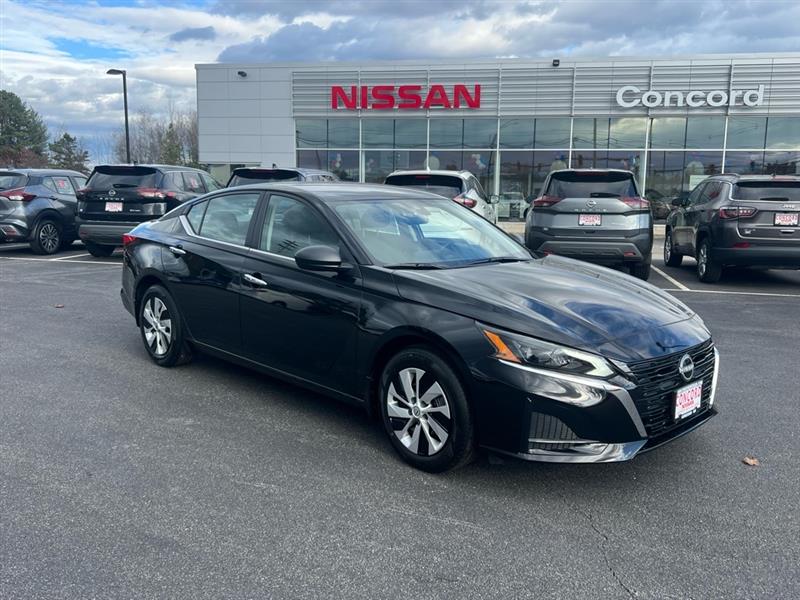2025 Nissan Altima S , Concord, NH