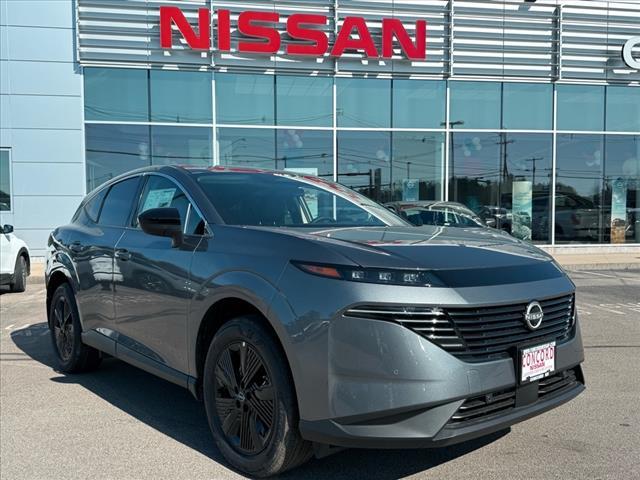 2025 Nissan Murano SV Gray, Concord, NH