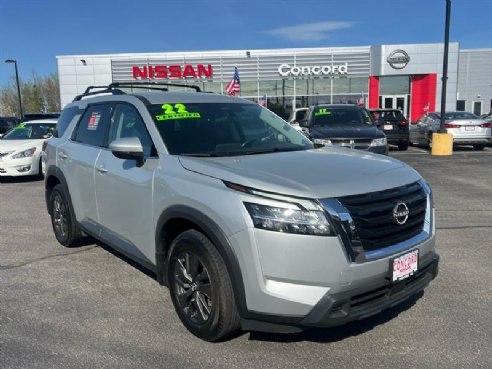 2022 Nissan Pathfinder SV , Concord, NH