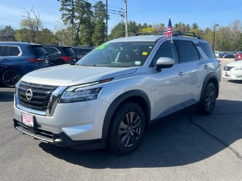 2022 Nissan Pathfinder SV , Concord, NH