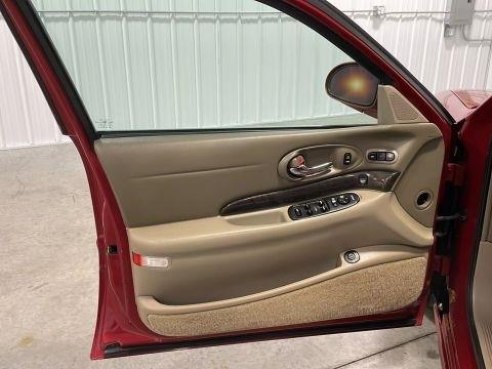 2003 Buick LeSabre Limited Sedan 4D Burgundy, Sioux Falls, SD
