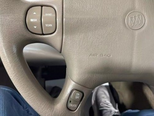 2003 Buick LeSabre Limited Sedan 4D Burgundy, Sioux Falls, SD