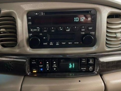 2003 Buick LeSabre Limited Sedan 4D Burgundy, Sioux Falls, SD