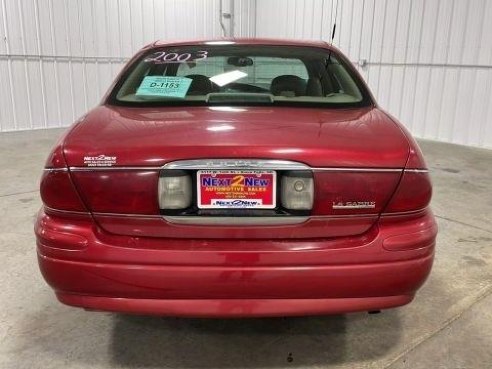 2003 Buick LeSabre Limited Sedan 4D Burgundy, Sioux Falls, SD