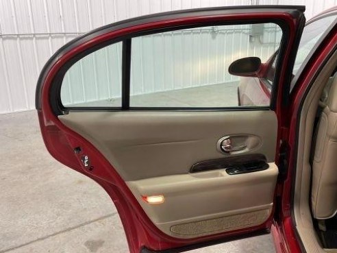 2003 Buick LeSabre Limited Sedan 4D Burgundy, Sioux Falls, SD