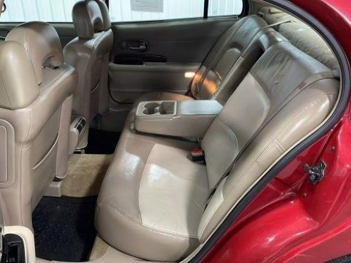2003 Buick LeSabre Limited Sedan 4D Burgundy, Sioux Falls, SD