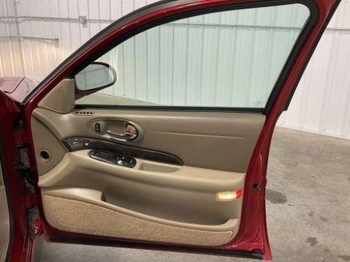 2003 Buick LeSabre Limited Sedan 4D Burgundy, Sioux Falls, SD