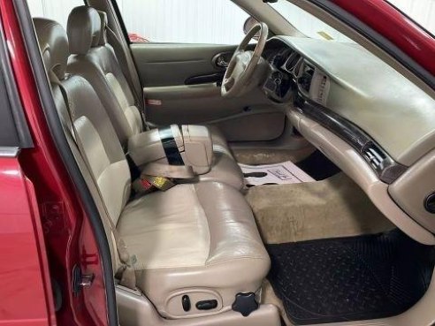 2003 Buick LeSabre Limited Sedan 4D Burgundy, Sioux Falls, SD